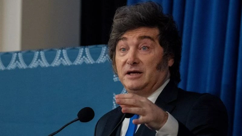 “Não exagerem”, diz chefe de gabinete de Milei sobre reação do Brasil