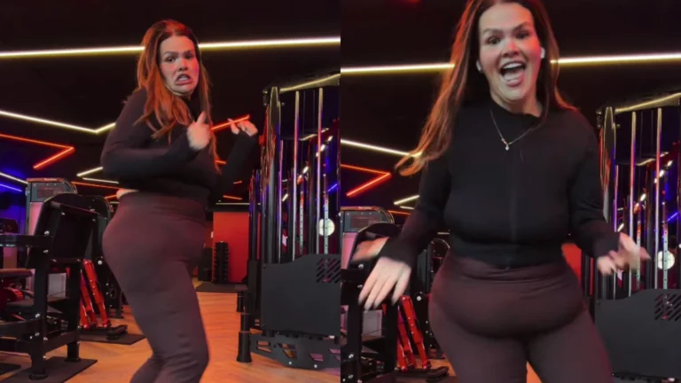 Thais Carla dança “Agora Tô Solteira” após anunciar divórcio