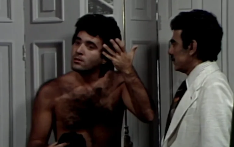 Tony Ramos relembra 1ª nudez na TV brasileira e opina sobre fotos íntimas
