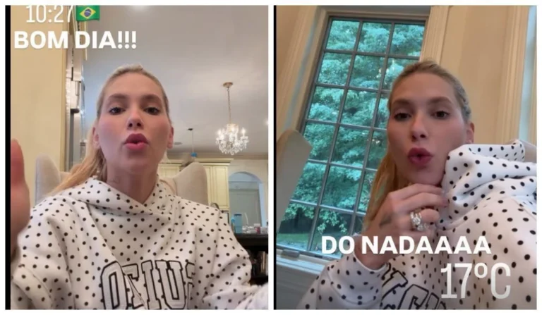 Virginia volta às redes sociais dois dias depois de Brasil perder na Copa