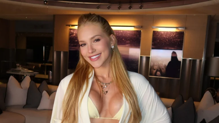 Virginia posa na Itália e Vini Jr. se derrete: “Perfeita”