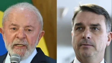 Nexus/BTG: 49% rejeitam votar em Lula ou Flávio