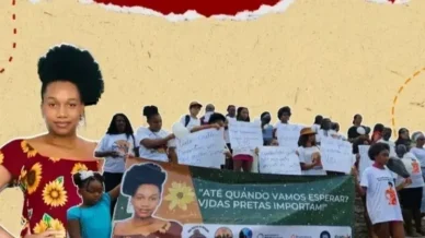 Homem é condenado por assassinato de líder quilombola Tainara dos Santos