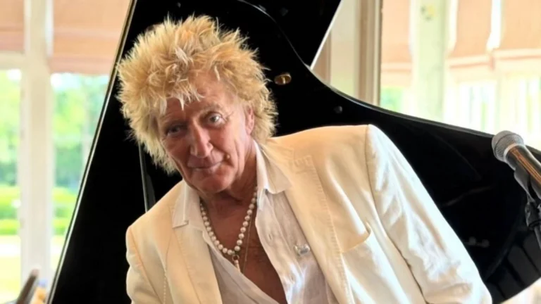 Rod Stewart cancela turnê para se recuperar de procedimento no coração