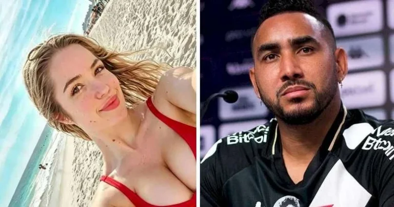Influencer Larissa Ferrari aguarda há mais de 1 ano andamento do processo contra Dimitri Payet por violência sexual