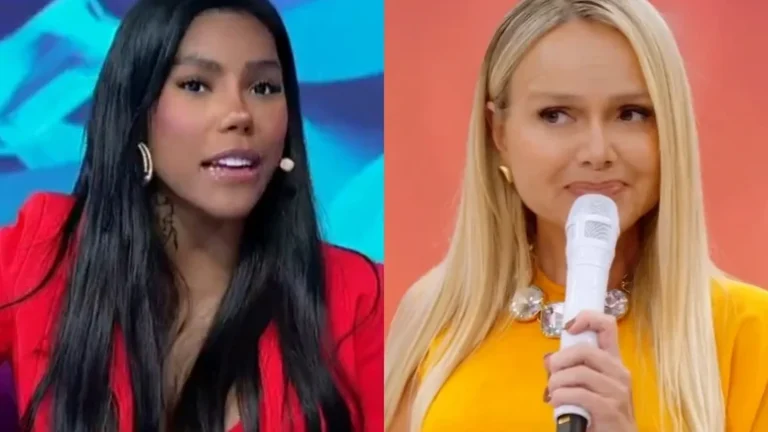 Carol Lekker pede desculpas após debochar de Eliana ao vivo: ‘Não está rendendo nada’