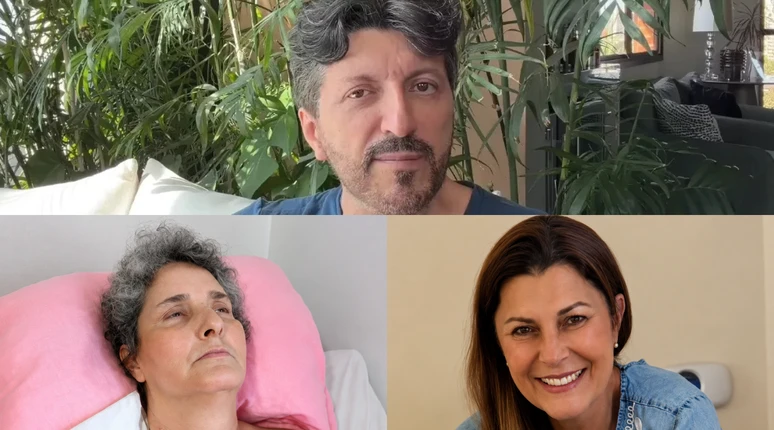 Duas mulheres com a mesma doença rara de Lito Sousa alcançam metas de vakinhas