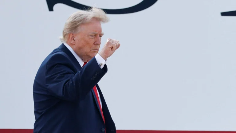 Trump acredita que guerra contra Irã terminará “muito em breve”