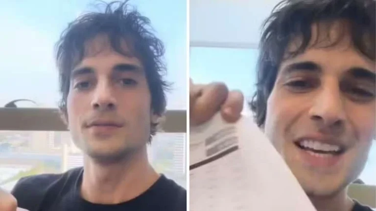 Fiuk mostra valor do imposto pago com a venda de carro de luxo: ‘Estava atrasado’