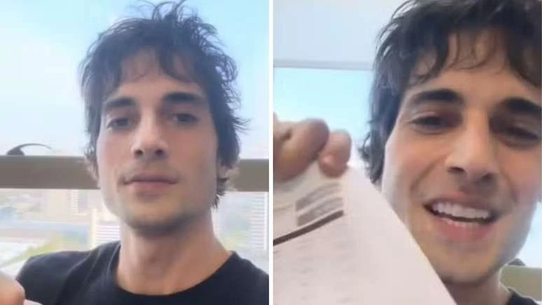 Fiuk mostra valor do imposto pago com a venda de carro de luxo: 'Estava atrasado'
