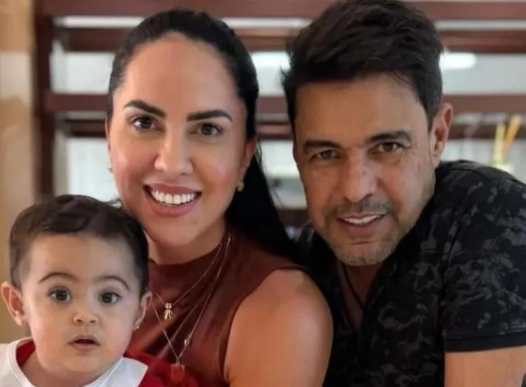 Caçula de Zezé diz que ‘Jesus está vindo’ e deixa Graciele Lacerda em choque; veja vídeo sem corte