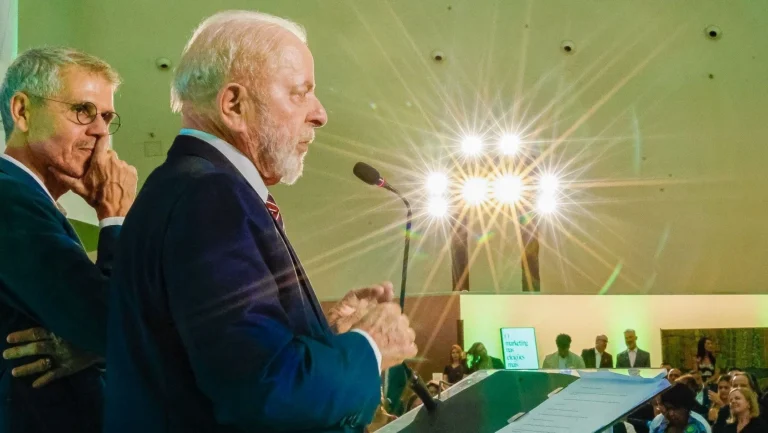 PL pede abertura de investigação contra Lula e Sidônio por informação falsa