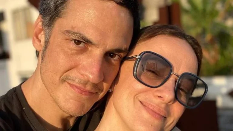 Fila já andou? Ex-mulher de Mateus Solano fala sobre vida amorosa após fim do casamento