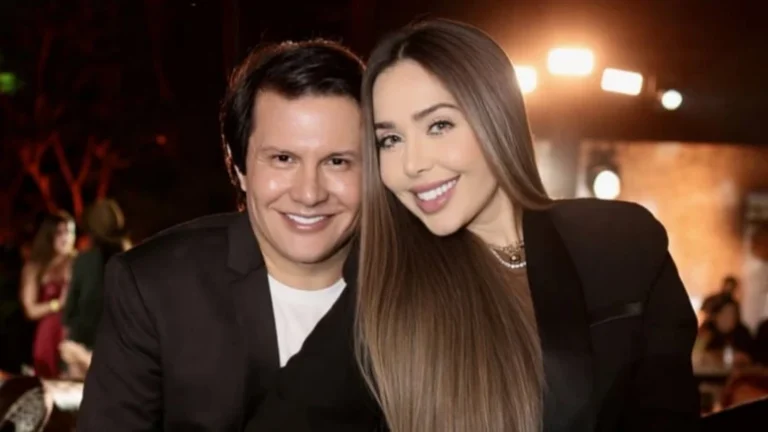 Ex-esposa de Giovani faz revelação bombástica sobre fim do casamento