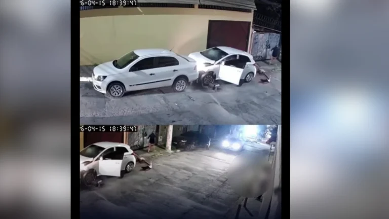 Homem que tentou matar ex-namorada atropelada é preso em SP