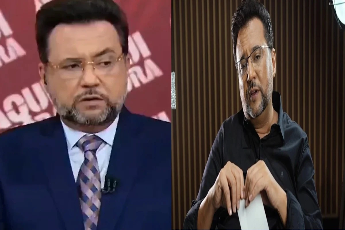 Desempregado, Geraldo Luís detona atual fase do SBT