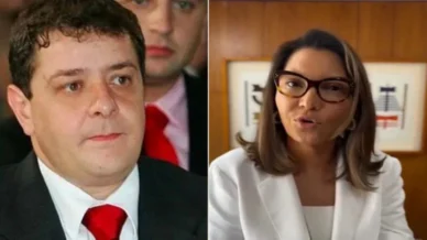Em mensagens obtidas pela PF, Lulinha chama Janja de 