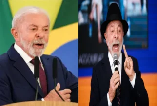 Lula cancela comício após situação vir à tona e ser entregue ao Brasil