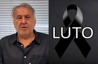 Zico surge chorando e lamenta morte: “Descanse em paz”