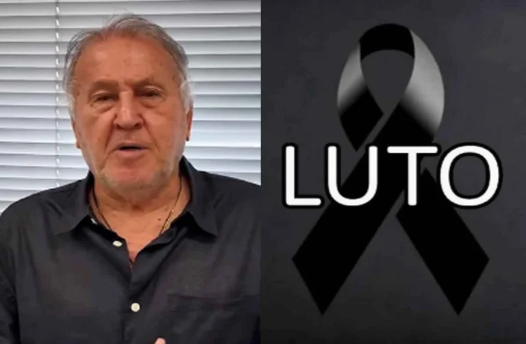 Zico surge chorando e lamenta morte: “Descanse em paz”