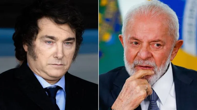 Presidente da Argentina volta a chamar Lula de ‘ladrão’ e ‘corrupto’ e reaquece crise diplomática com o Brasil