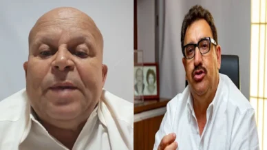 Vidente faz grave previsão envolvendo o apresentador Ratinho