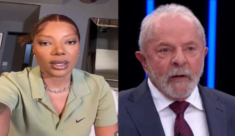 Acabou o amor: Ludmilla toma medida ousada contra presidente Lula