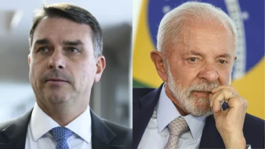 Real Time Big Data: em SP, Flávio tem 38%, e Lula, 33% no 1º turno
