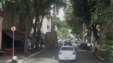Suspeito por furto é agredido por mais de 70 pessoas no Centro de SP