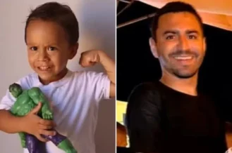 Pai do menino Gustavo tentou algo macabro após abusar e dilacerar o próprio filho; entenda