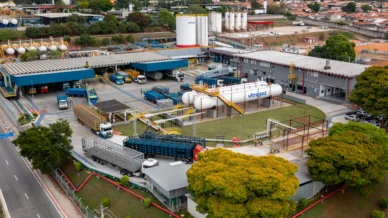 Da liderança no GLP às soluções que impulsionam a transição energética