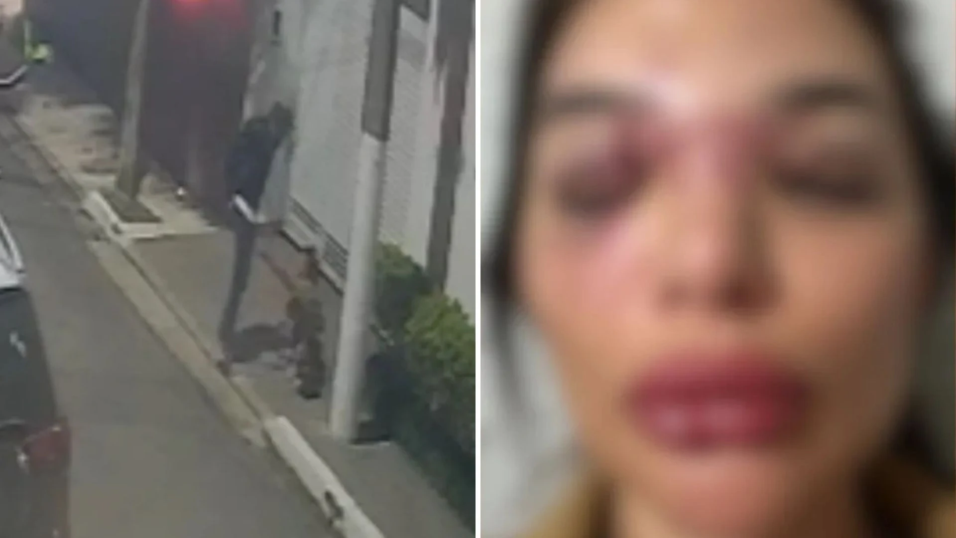 SP: Seguranças são investigados por omissão após empresário agredir esposa