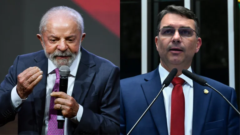 Palver: Lula tem maior rejeição, com 52%, seguido por Flávio, com 51%