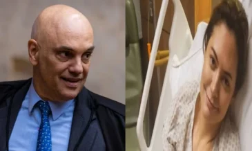 Após internação de Michelle Bolsonaro, Moraes toma drástica medida; entenda