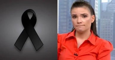 Falecimento de irmãos faz Sabina Simonato ir às lágrimas ao vivo na Globo