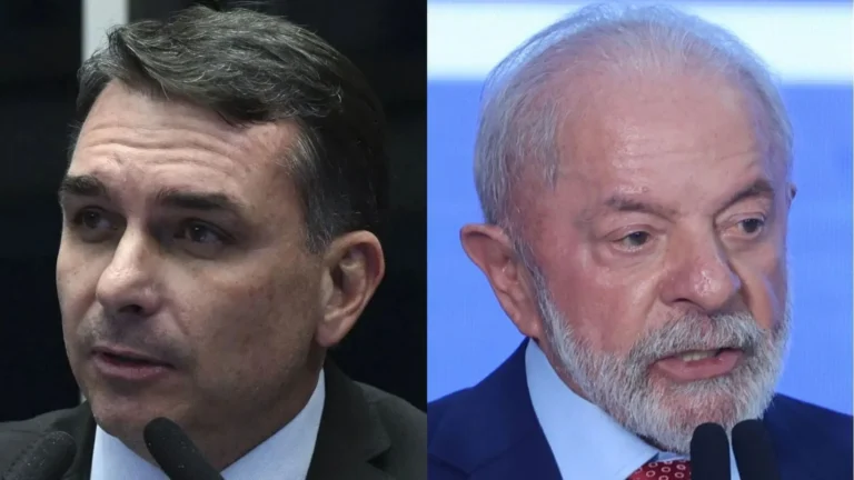 Flávio critica Lula e promete soberania “sem ideologia” em plano de govern