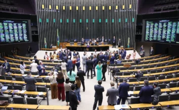 Líderes definem hoje pauta da Câmara para 1ª semana de esforço concentrado