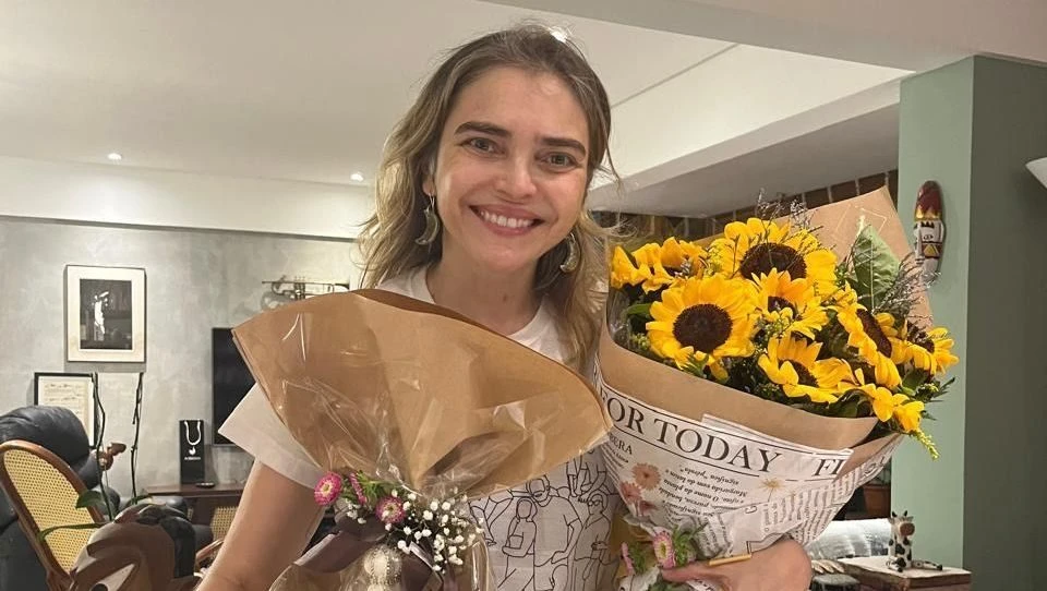 Sete meses após morte de Titina Medeiros, marido desabafa: 
