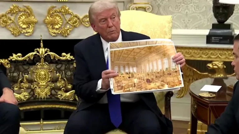 Veja as mudanças que Trump fez em Washington no segundo mandato