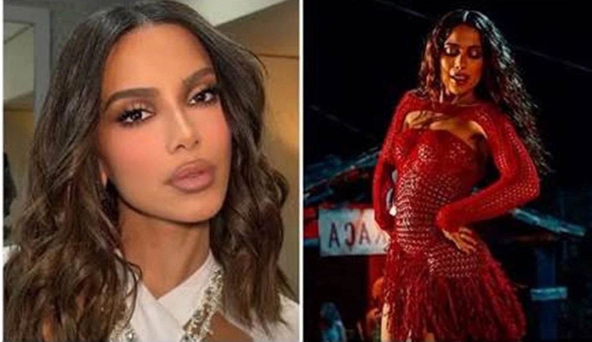 Vídeo: Anitta faz forte desabafo sobre intolerância religiosa