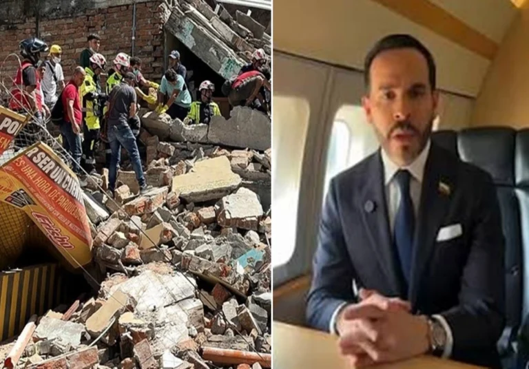 Alerta máximo na Colômbia após terremoto; presidente decreta emergência