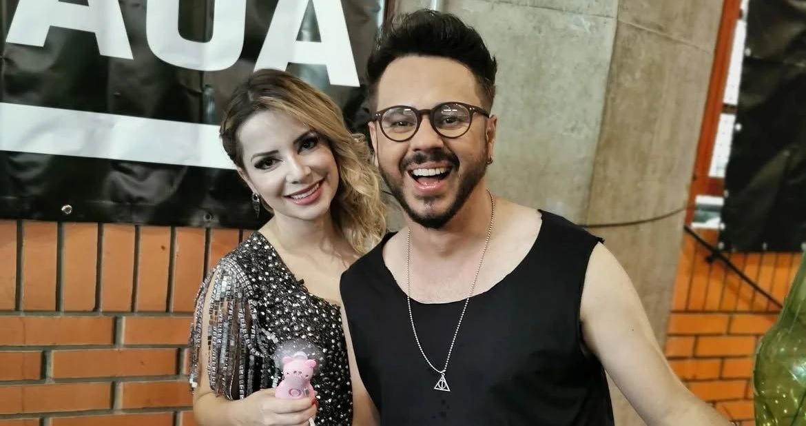 Morre Antônio Calixto, cover de Junior em documentário de Sandy e Junior