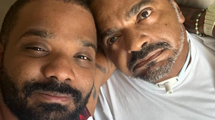 Arlindinho desabafa sobre saudade um ano após morte de Arlindo Cruz 