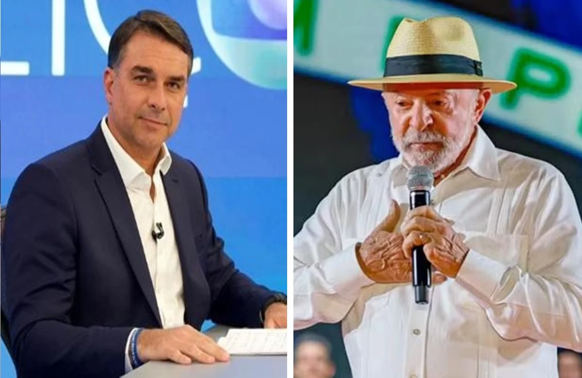 Lula reage à entrevista de Flávio Bolsonaro na Globo e surpreende com declaração