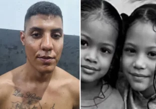 Pai que matou as próprias filhas pequenas tem destino definido pela Justiça