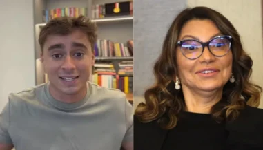 Nikolas Ferreira vibra com pedido ousado de Janja; entenda