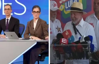 Lula desabafa após sabatina no JN: “Nunca me preparei tanto”