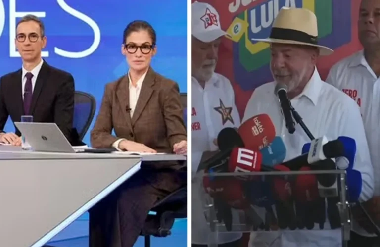 Lula desabafa após sabatina no JN: “Nunca me preparei tanto”