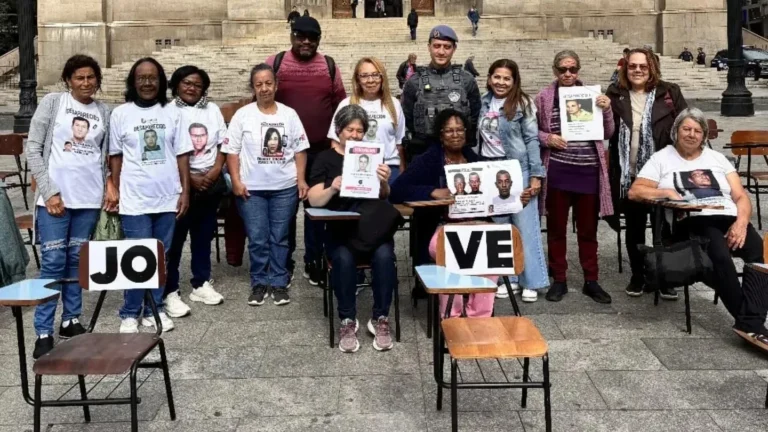 No silêncio da incerteza, famílias buscam por desaparecidos no Brasil