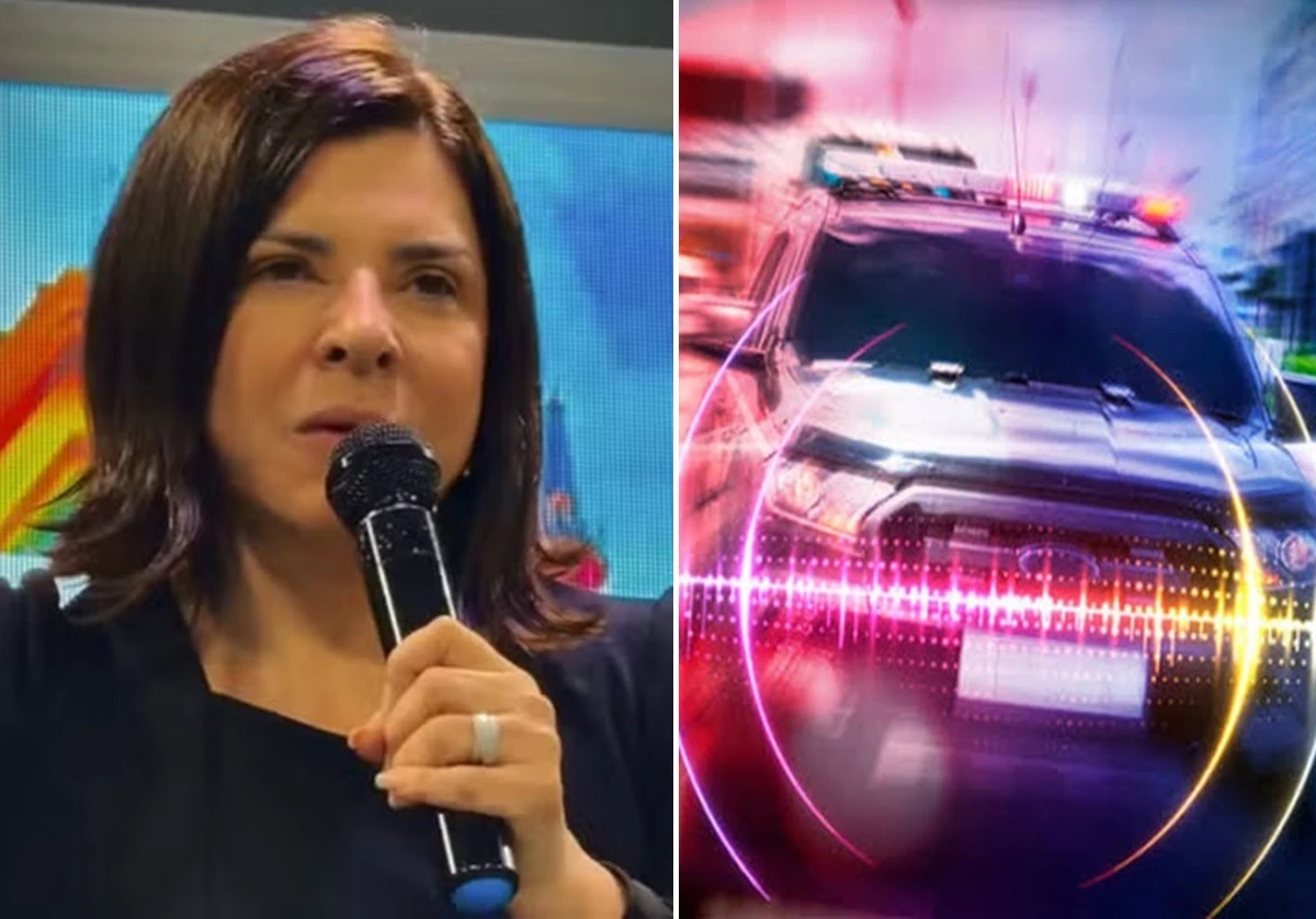 Mara Maravilha aciona a polícia após supostos ataques e preocupa fãs